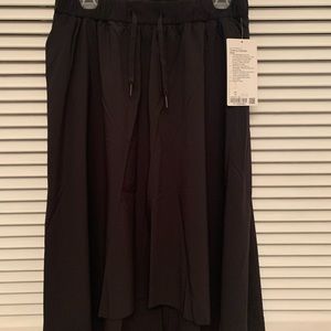 New with tags. Lululemon Time to Flounce skirt